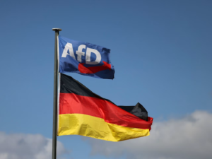 The Party Germany’s Own Spy Agency Calls “Extremist” Just Won a State