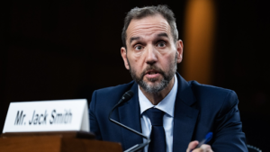 Beyond What Happened: Jack Smith Testifying Before A Senate Committee – Where Does Congressional Oversight Cross the Line?