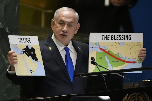 Sanctions for me, but not for thee: A case for increased UN sanctions on Israel