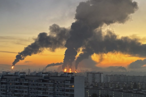 The Ukraine-Russia War May Be Escalating
