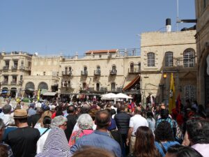 Why the Rising Harassment of Jerusalem’s Armenians is a Universal Responsibility