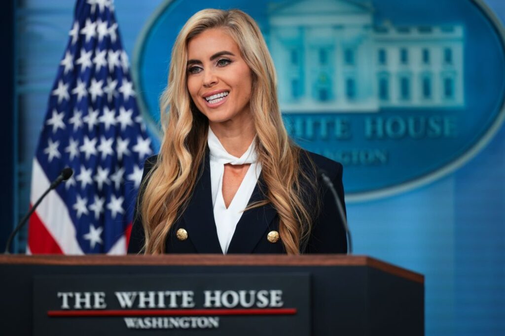 Five Days in the White House: The Rise and Fall of Katie Zacharia