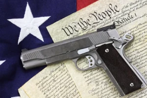 The Gun Debate Is About More Than the Second Amendment