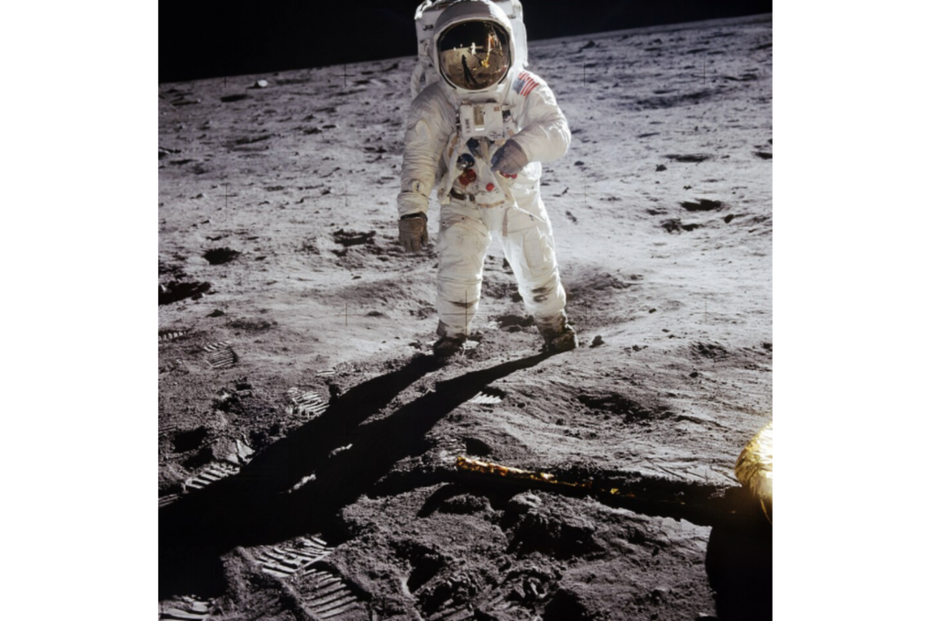 The Moon Landings: A Genuine Leap for Mankind