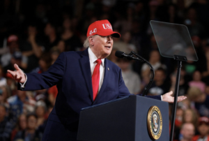 Trump Faces Growing Pressure Ahead of Midterm Elections
