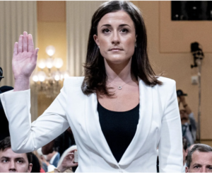No Indictment for Cassidy Hutchinson: A Return to Sanity?