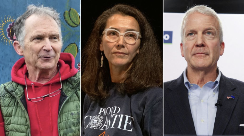 Allegations of Political Manipulation Raise Questions About Alaska Senate Race