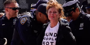 Susan Sarandon: A Lifetime of Political Activism