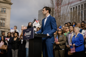 Senator Jon Ossoff Is Too Good At His Job