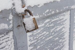 Young Workers Frozen Out