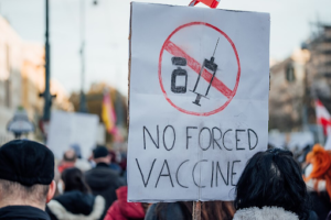 My Body, My Choice of Vaccines