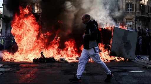 A Warning From Europe’s Streets